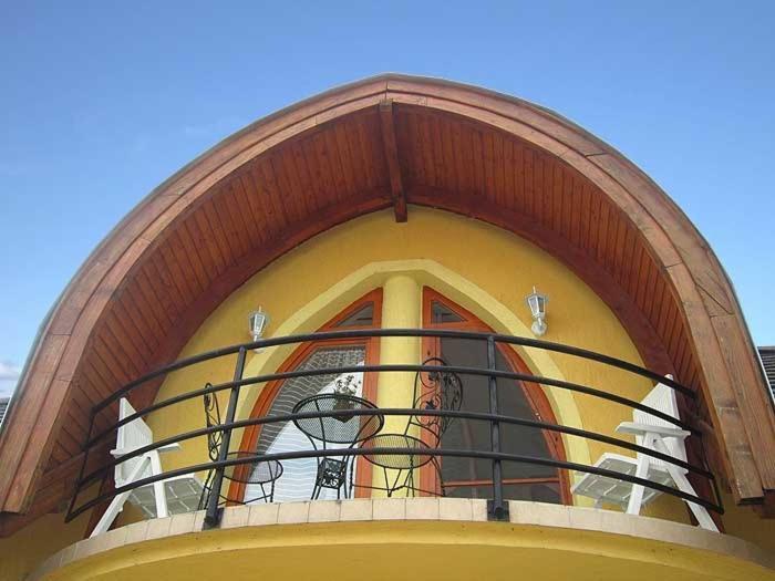 Nadas Tarsashaz Balatonlelle Extérieur photo